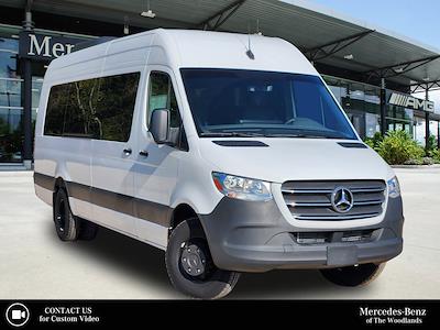 2024 Mercedes-Benz Sprinter 3500XD High Roof DRW RWD Empty Cargo Van for sale #TRT189588 - photo 1