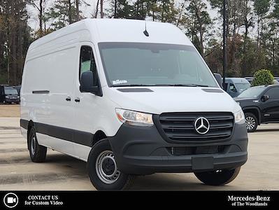 2024 Mercedes-Benz Sprinter 2500 High Roof RWD, Empty Cargo Van for sale #TRT190753 - photo 1