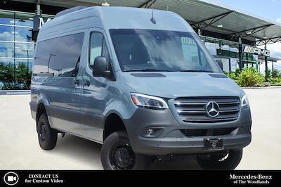 2024 Mercedes-Benz Sprinter 2500 Standard Roof AWD, Empty Cargo Van for sale #TRT192494 - photo 1