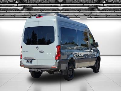 Used 2024 Mercedes-Benz Sprinter 2500 Standard Roof Empty Cargo Van for sale #TRT192494 - photo 2