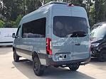 2024 Mercedes-Benz Sprinter 2500 Standard Roof AWD, Empty Cargo Van for sale #TRT192494 - photo 4