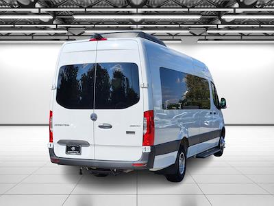 2024 Mercedes-Benz Sprinter 3500 High Roof DRW RWD Driverge Passenger Van for sale #TRT192705 - photo 2