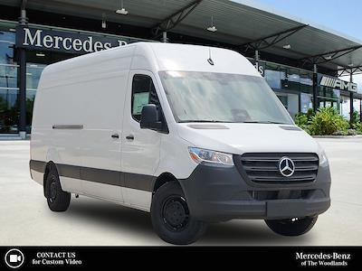 2025 Mercedes-Benz Sprinter 2500 High Roof RWD Empty Cargo Van for sale #TSP755018 - photo 1
