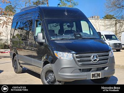 2025 Mercedes-Benz Sprinter 2500 Standard Roof RWD, Passenger Van for sale #TSP783830 - photo 1