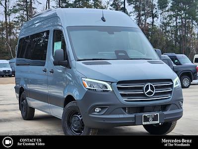 2025 Mercedes-Benz Sprinter 2500 Standard Roof RWD, Passenger Van for sale #TSP784478 - photo 1