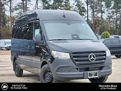 2025 Mercedes-Benz Sprinter 2500 Standard Roof RWD, Passenger Van for sale #TSP784996 - photo 1