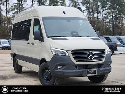 2025 Mercedes-Benz Sprinter 2500 Standard Roof RWD, Passenger Van for sale #TSP786528 - photo 1