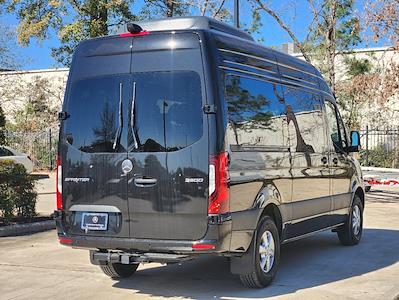 2025 Mercedes-Benz Sprinter 2500 Standard Roof RWD, Passenger Van for sale #TSP789604 - photo 2