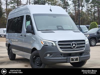 2025 Mercedes-Benz Sprinter 2500 Standard Roof RWD, Passenger Van for sale #TSP789615 - photo 1