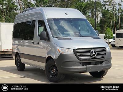 2025 Mercedes-Benz Sprinter 2500 Standard Roof RWD Passenger Van for sale #TSP793086 - photo 1