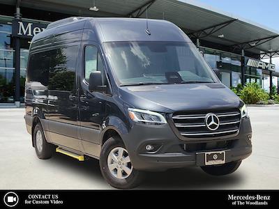 2025 Mercedes-Benz Sprinter 2500 Standard Roof RWD Passenger Van for sale #TSP827225 - photo 1