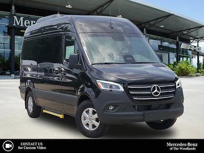 2025 Mercedes-Benz Sprinter 2500 Standard Roof RWD Passenger Van for sale #TSP830311 - photo 1