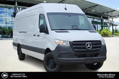 2025 Mercedes-Benz Sprinter 2500 High Roof RWD, Empty Cargo Van for sale #TST197798 - photo 1