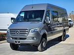 2025 Mercedes-Benz Sprinter 3500XD High Roof DRW AWD, Empty Cargo Van for sale #TST199228 - photo 3