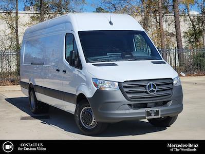 2025 Mercedes-Benz Sprinter 3500XD High Roof DRW RWD, Empty Cargo Van for sale #TST200006 - photo 1