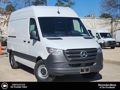 2025 Mercedes-Benz Sprinter 2500 Standard Roof RWD, Empty Cargo Van for sale #TST201072 - photo 1