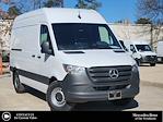 2025 Mercedes-Benz Sprinter 2500 Standard Roof RWD, Empty Cargo Van for sale #TST201072 - photo 1