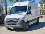 2025 Mercedes-Benz Sprinter 2500 Standard Roof RWD, Empty Cargo Van for sale #TST201072 - photo 3