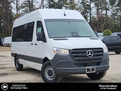 2025 Mercedes-Benz Sprinter 2500 High Roof RWD, Passenger Van for sale #TST202818 - photo 1