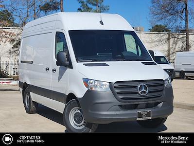 2025 Mercedes-Benz Sprinter 2500 Standard Roof RWD, Empty Cargo Van for sale #TST203533 - photo 1