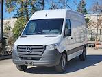 2025 Mercedes-Benz Sprinter 2500 Standard Roof RWD, Empty Cargo Van for sale #TST203533 - photo 3