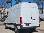 2025 Mercedes-Benz Sprinter 2500 Standard Roof RWD, Empty Cargo Van for sale #TST203533 - photo 5