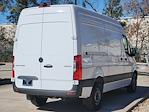 2025 Mercedes-Benz Sprinter 2500 Standard Roof RWD, Empty Cargo Van for sale #TST203533 - photo 6