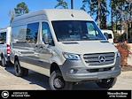 2025 Mercedes-Benz Sprinter 3500XD High Roof DRW AWD, Empty Cargo Van for sale #TST206143 - photo 1