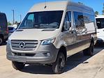 2025 Mercedes-Benz Sprinter 3500XD High Roof DRW AWD, Empty Cargo Van for sale #TST206143 - photo 3