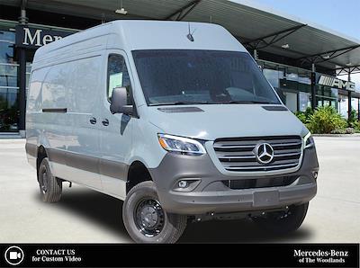 2025 Mercedes-Benz Sprinter 2500 High Roof AWD Empty Cargo Van for sale #TST206992 - photo 1