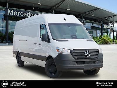 2025 Mercedes-Benz Sprinter 2500 High Roof RWD Empty Cargo Van for sale #TST207308 - photo 1
