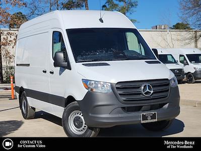 2025 Mercedes-Benz Sprinter 2500 Standard Roof RWD, Empty Cargo Van for sale #TST209970 - photo 1