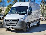 2025 Mercedes-Benz Sprinter 2500 Standard Roof RWD, Empty Cargo Van for sale #TST209970 - photo 3