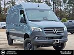 2025 Mercedes-Benz Sprinter 2500 Standard Roof AWD, Empty Cargo Van for sale #TST211014 - photo 1