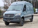 2025 Mercedes-Benz Sprinter 2500 Standard Roof AWD, Empty Cargo Van for sale #TST211014 - photo 3