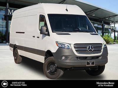 2025 Mercedes-Benz Sprinter 2500 High Roof AWD Empty Cargo Van for sale #TST211963 - photo 1