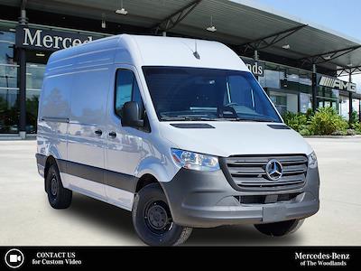 New 2025 Mercedes-Benz Sprinter 2500 Standard Roof Empty Cargo Van for sale #TST212482 - photo 1