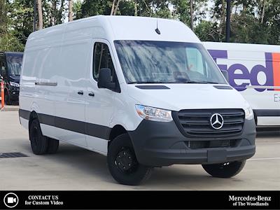 2025 Mercedes-Benz Sprinter 3500 High Roof DRW RWD Empty Cargo Van for sale #TST213468 - photo 1