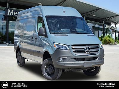 2025 Mercedes-Benz Sprinter 2500 Standard Roof AWD Empty Cargo Van for sale #TST215229 - photo 1