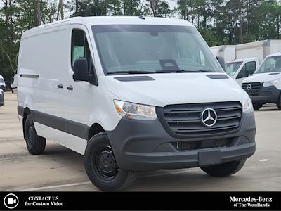 2025 Mercedes-Benz Sprinter 2500 Standard Roof RWD Empty Cargo Van for sale #TST216863 - photo 1