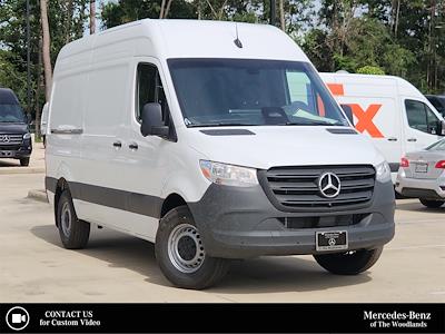2025 Mercedes-Benz Sprinter 2500 Standard Roof RWD Empty Cargo Van for sale #TST219565 - photo 1