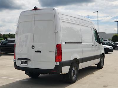 2025 Mercedes-Benz Sprinter 2500 Standard Roof RWD Empty Cargo Van for sale #TST219565 - photo 2