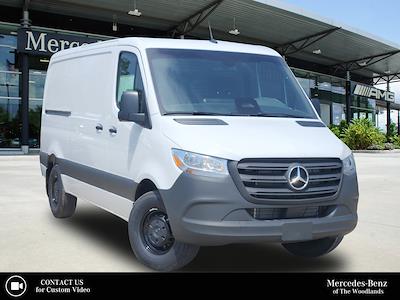 2025 Mercedes-Benz Sprinter 2500 Standard Roof RWD Empty Cargo Van for sale #TST219662 - photo 1