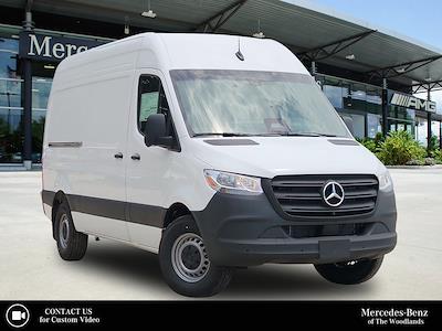 2025 Mercedes-Benz Sprinter 2500 Standard Roof RWD Empty Cargo Van for sale #TST220274 - photo 1