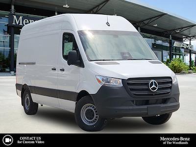 2025 Mercedes-Benz Sprinter 2500 Standard Roof RWD Empty Cargo Van for sale #TST220430 - photo 1