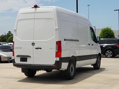 2025 Mercedes-Benz Sprinter 2500 Standard Roof RWD Empty Cargo Van for sale #TST220430 - photo 2