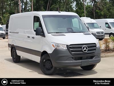 2025 Mercedes-Benz Sprinter 2500 Standard Roof RWD Empty Cargo Van for sale #TST220446 - photo 1