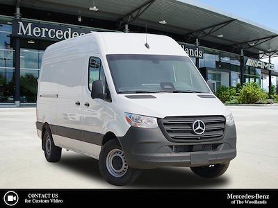 2025 Mercedes-Benz Sprinter 2500 Standard Roof RWD Empty Cargo Van for sale #TST220512 - photo 1