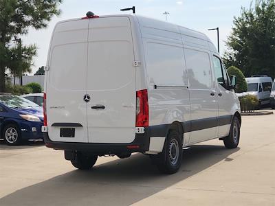 2025 Mercedes-Benz Sprinter 2500 Standard Roof RWD Empty Cargo Van for sale #TST220512 - photo 2