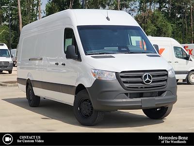 2025 Mercedes-Benz Sprinter 2500 High Roof RWD Empty Cargo Van for sale #TST221003 - photo 1